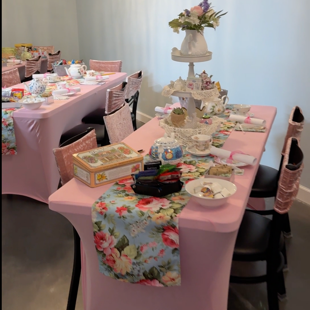 Mermaid Parties & Meeting Room Rental