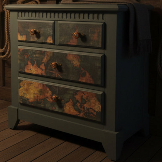 Compass Dresser