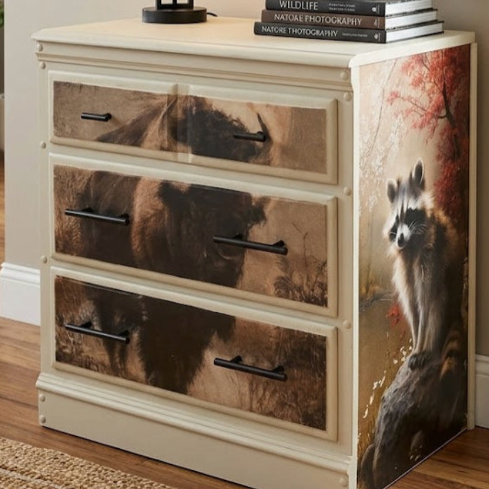 Wildlife Dresser