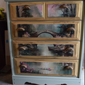 Tranquil Bridge Dresser