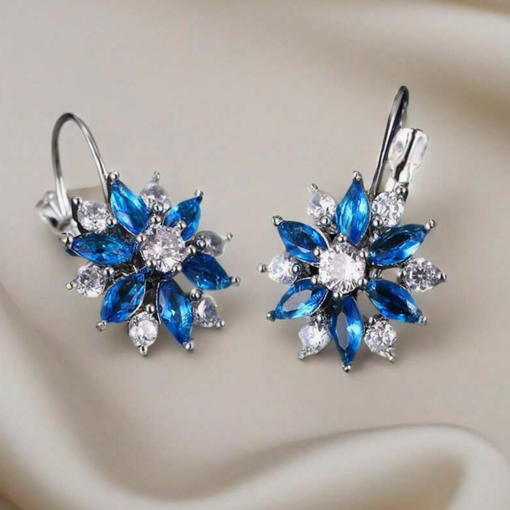Sunflower Earrings (2 Colors) - Lemonade Mermaid
