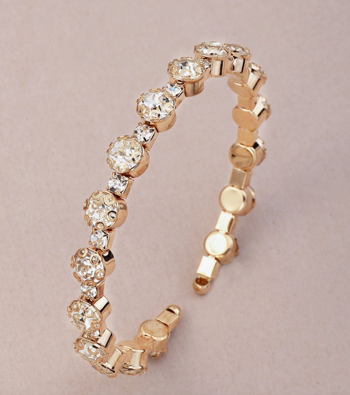 Single Strand Mermaid Bangle (2 Colors)