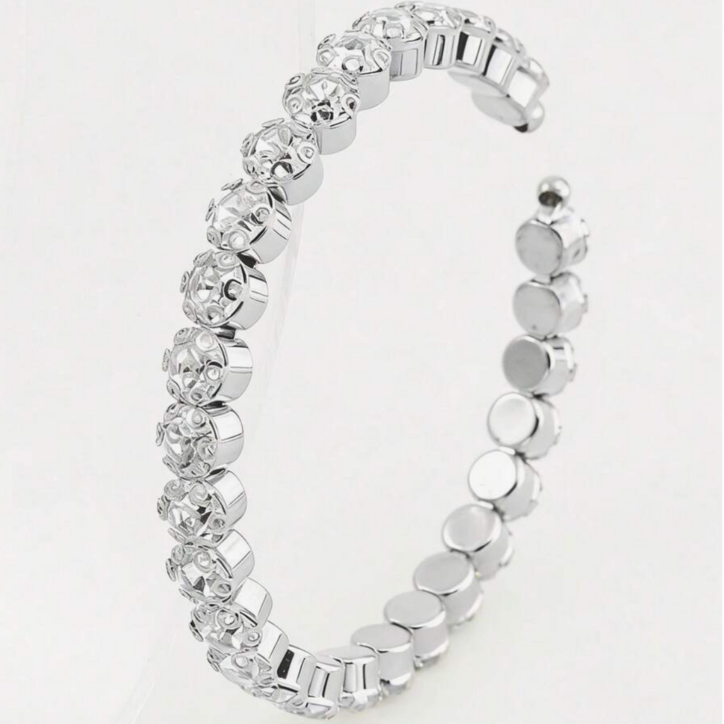 Single Strand Mermaid Bangle (2 Colors)