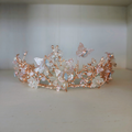 Butterfly Princess Crown (4 colors)