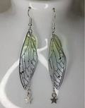 Fairy Wings Earrings (4 Styles)