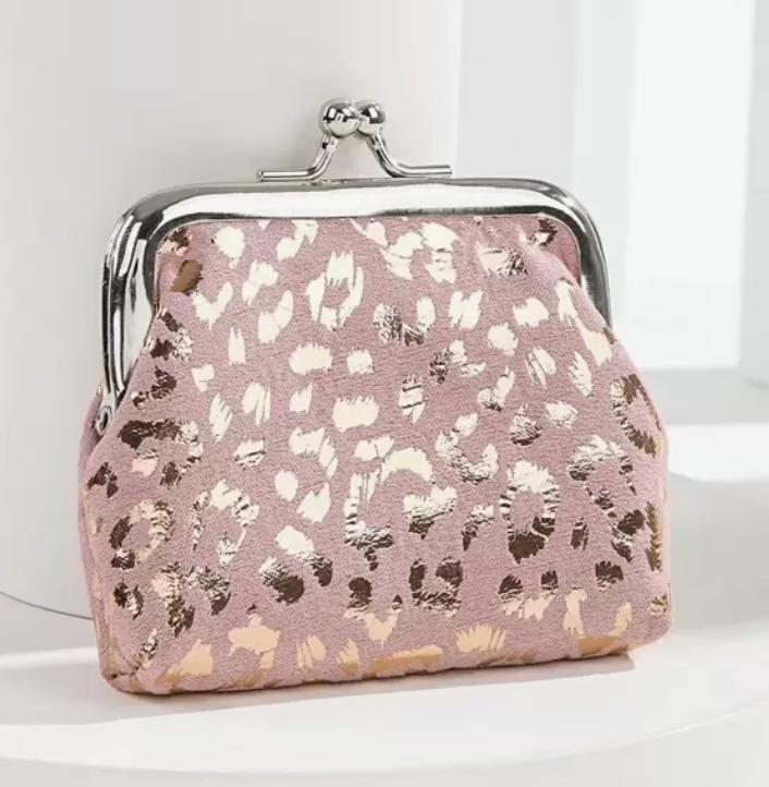 Whimsical Coin Purse (8 Types)