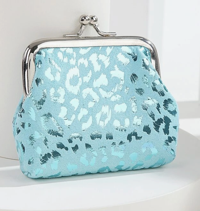 Whimsical Coin Purse (8 Types)
