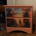 Coastal Boat Nightstands