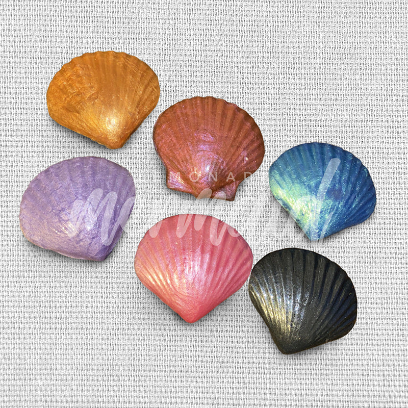 View and Purchase Silicone Color Samples