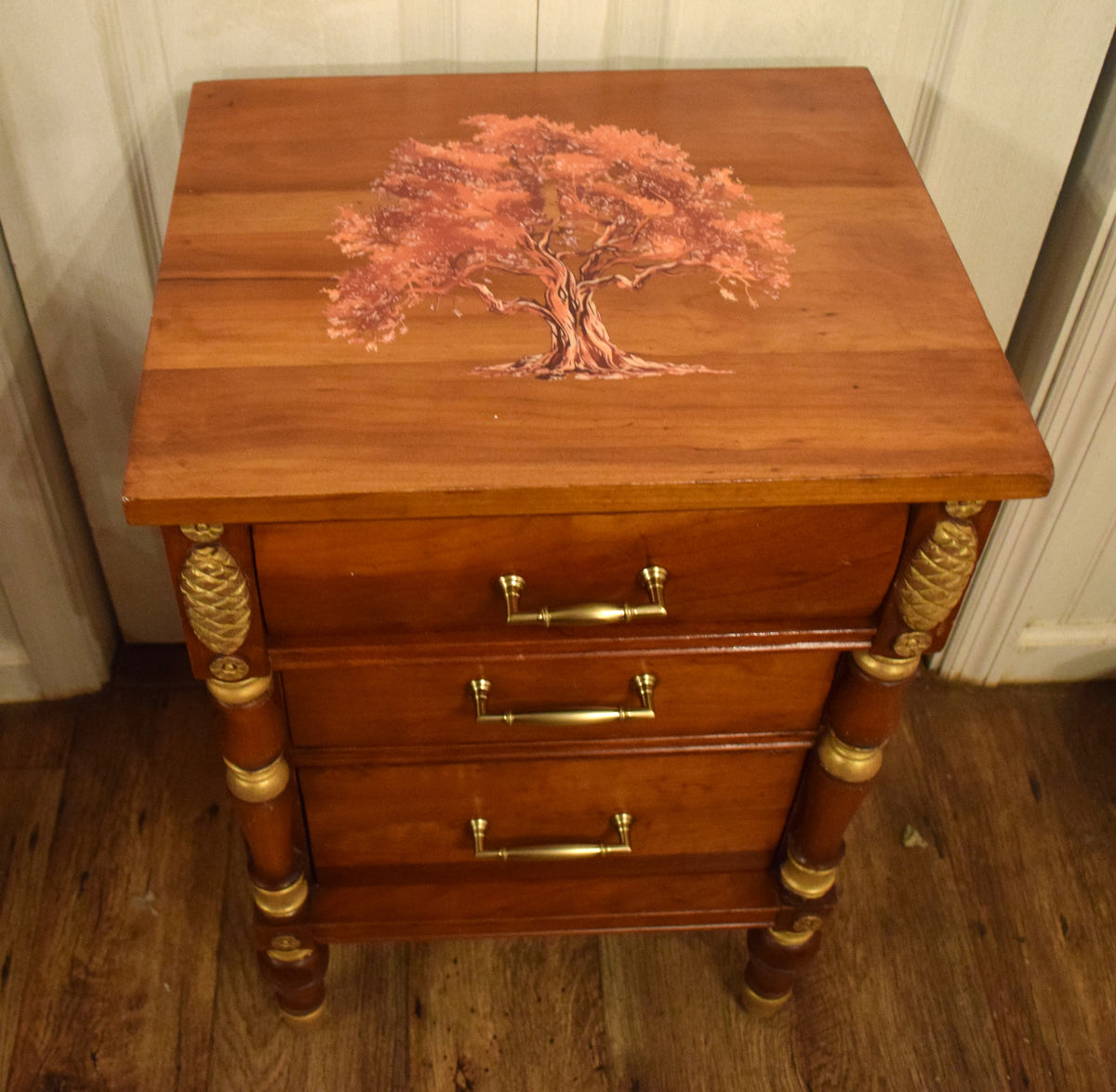 Tree of Life Small Dresser