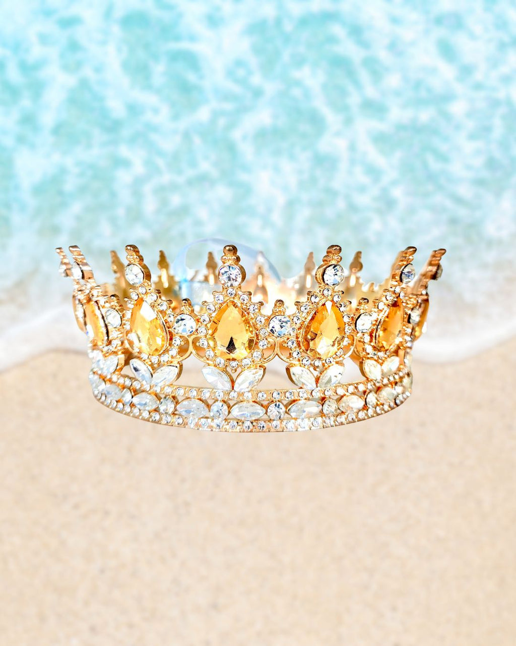 Full Circle Royal Crown (5 colors) - Lemonade Mermaid