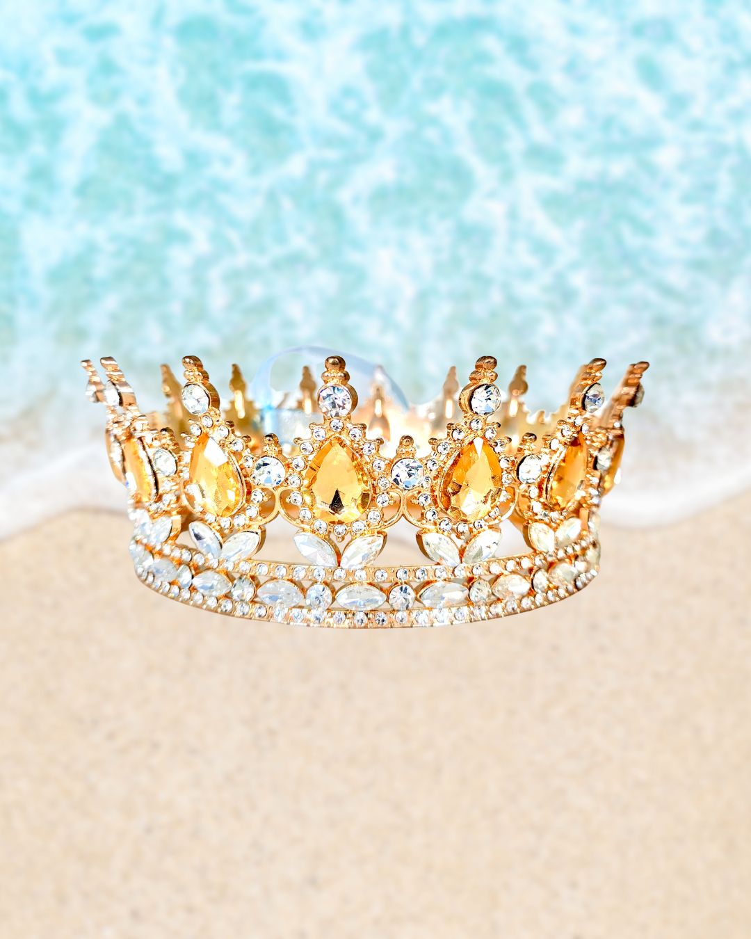 Full Circle Royal Crown (5 colors)