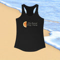 CMDC Women's Racerback Tank - Lemonade Mermaid