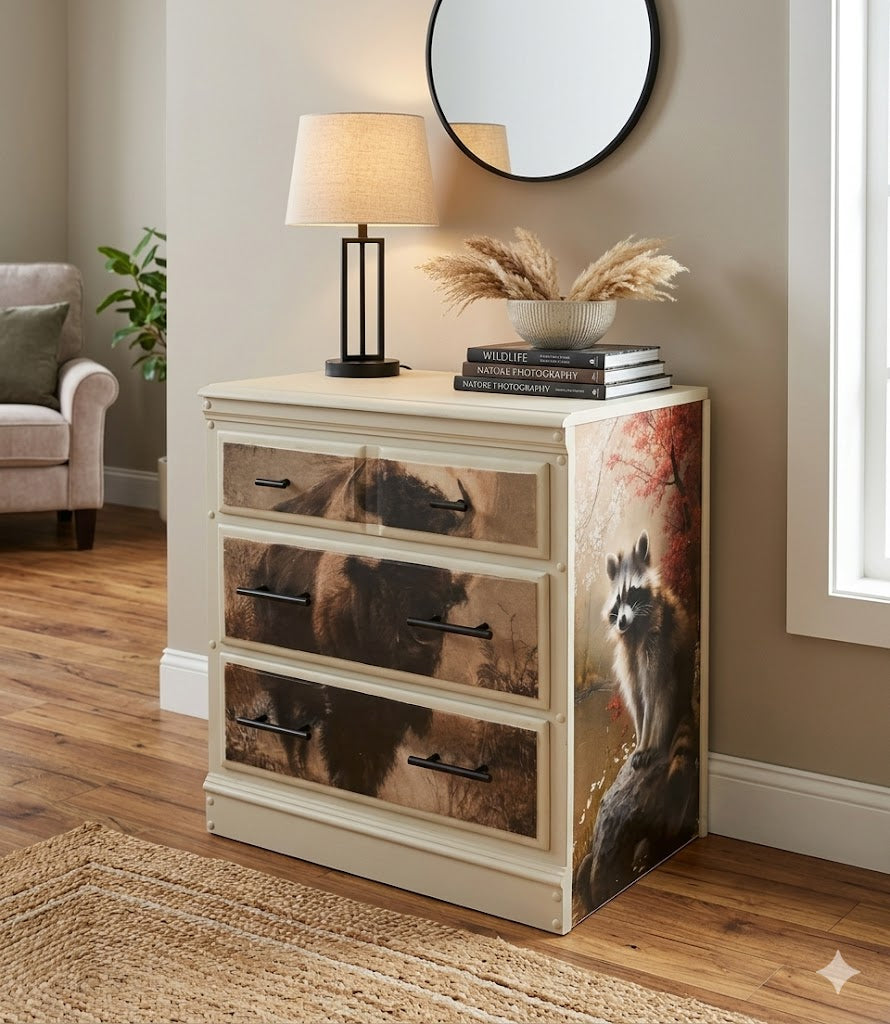 Wildlife Dresser