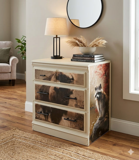 Wildlife Dresser