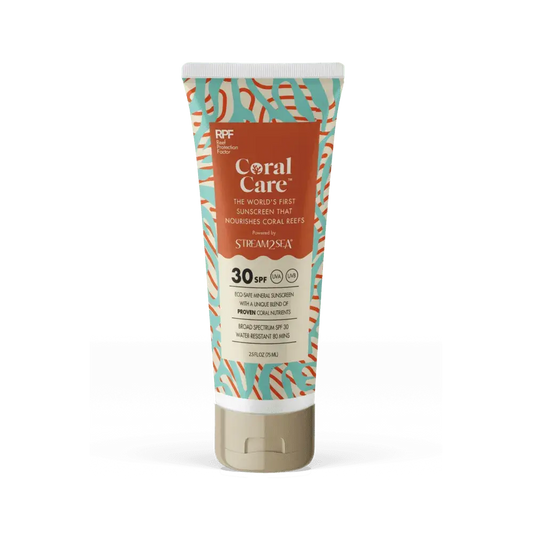 Coral Care™ Nourishing Reef-Friendly Sunscreen