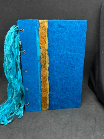 Blank Handmade Journal - #25098