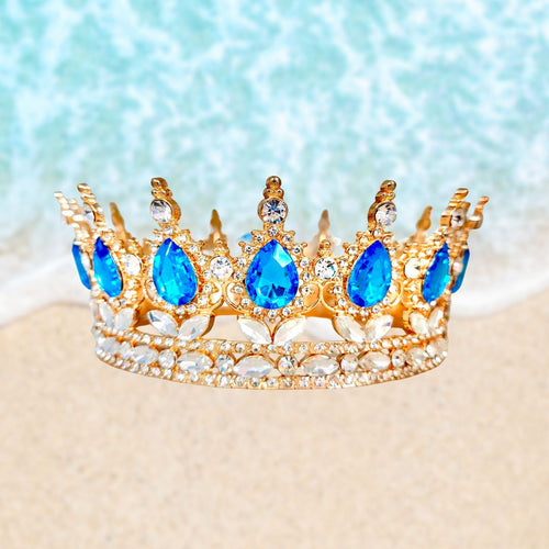 Full Circle Royal Crown (5 colors) - Lemonade Mermaid