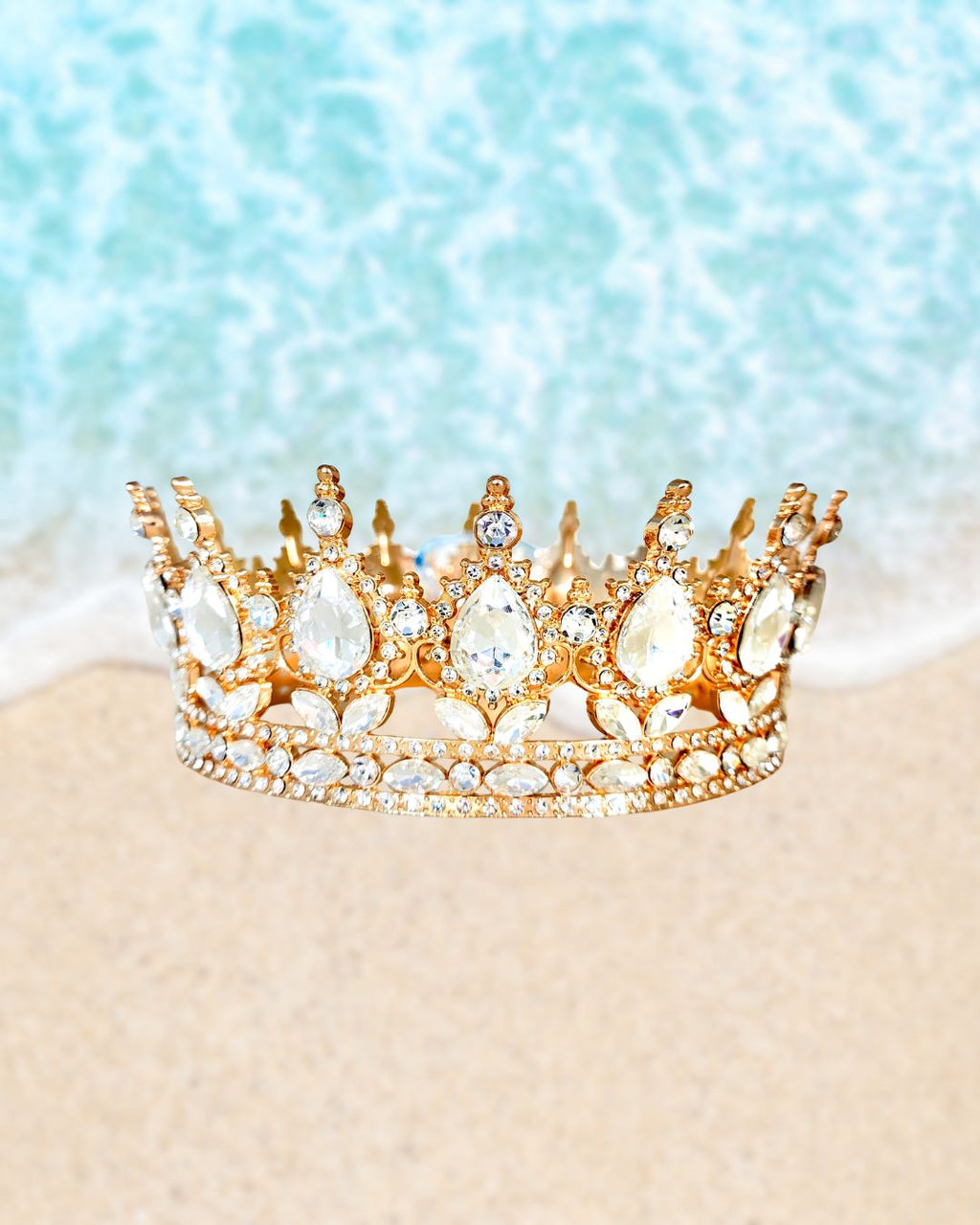 Full Circle Royal Crown (5 colors) - Lemonade Mermaid