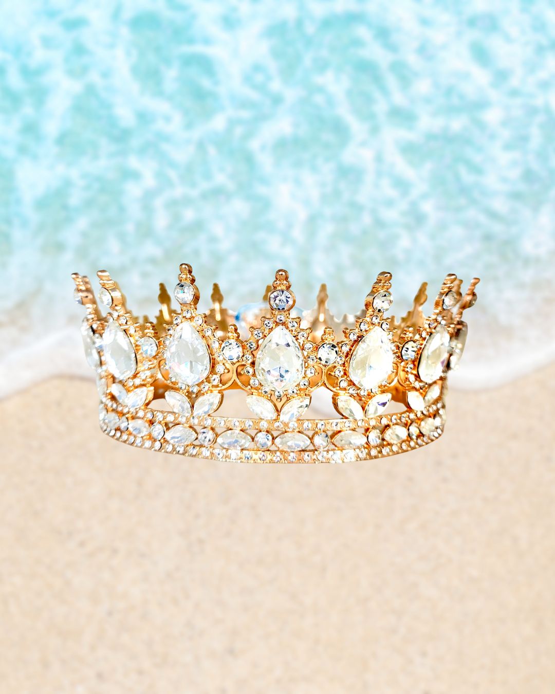 Full Circle Royal Crown (5 colors)