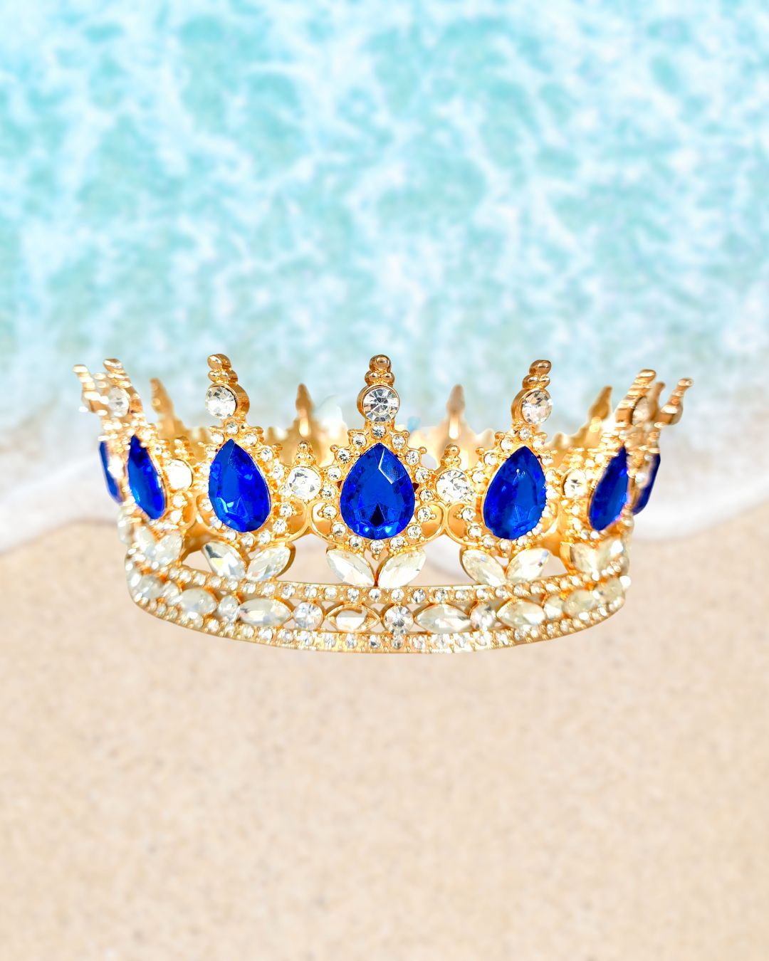 Full Circle Royal Crown (5 colors)