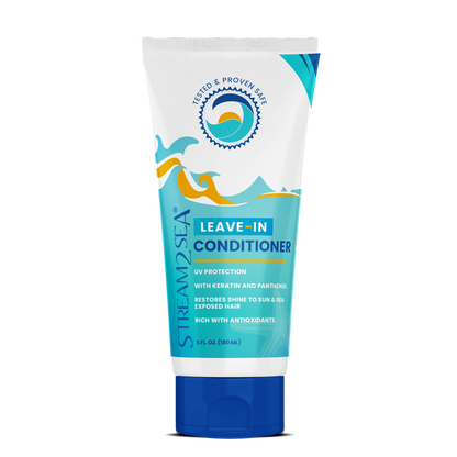 Leave-In Conditioner | Reef Safe