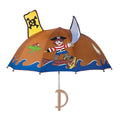 3-D Pirate Umbrella