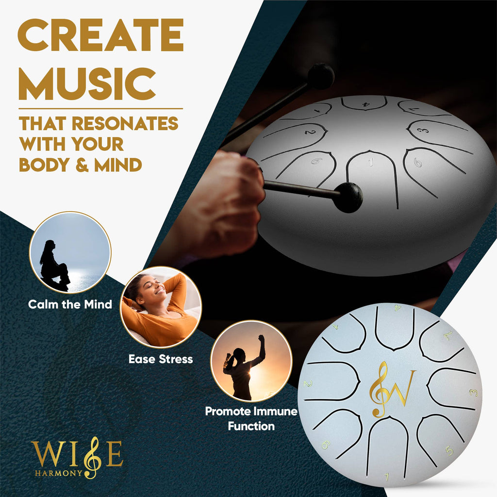 Meditation Rain Drum