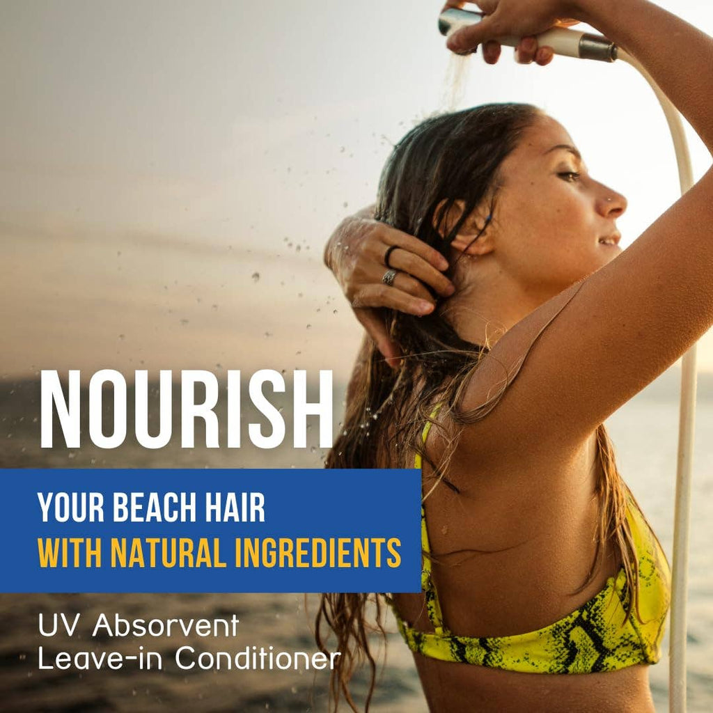 Leave-In Conditioner | Reef Safe - Lemonade Mermaid
