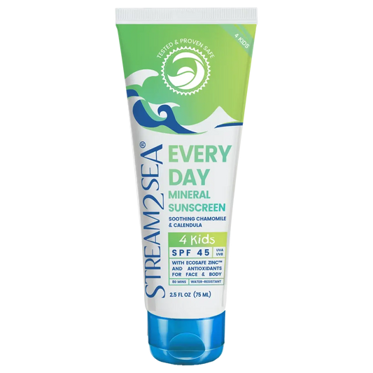 Everyday 4 Kids Mineral Sunscreen SPF 45