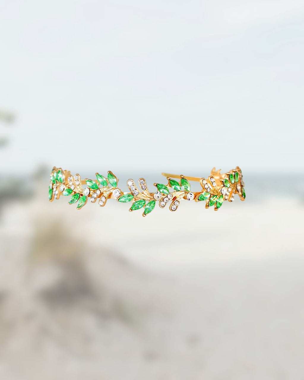 Laurel Tiara, Headband Style (2 colors) - Lemonade Mermaid