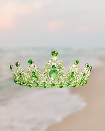 Mystic Vine Tiara (4 colors) - Lemonade Mermaid