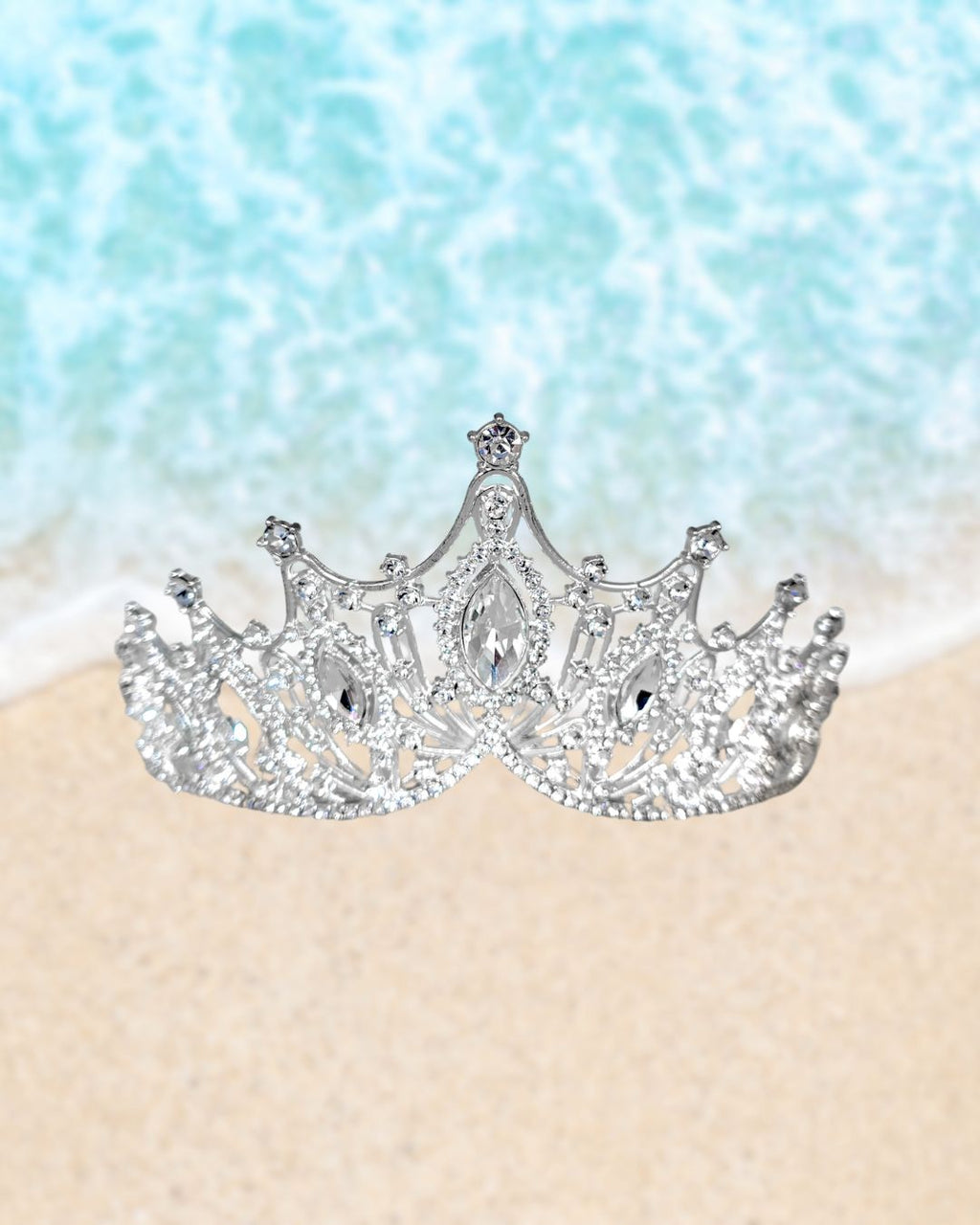 Peaked Regal Crown (4 Colors) - Lemonade Mermaid