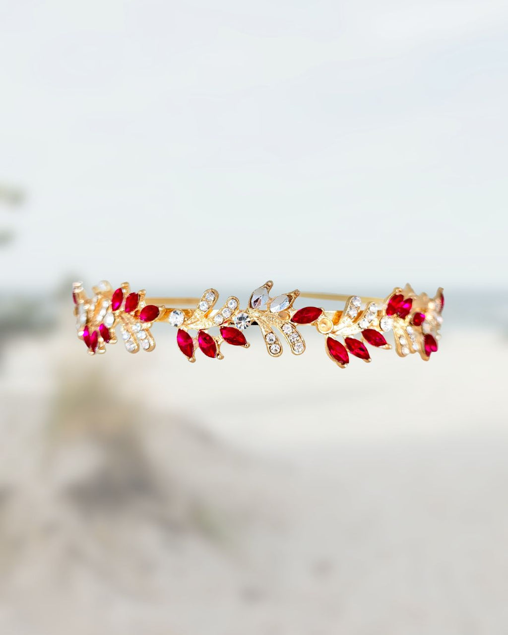 Laurel Tiara, Headband Style (2 colors) - Lemonade Mermaid