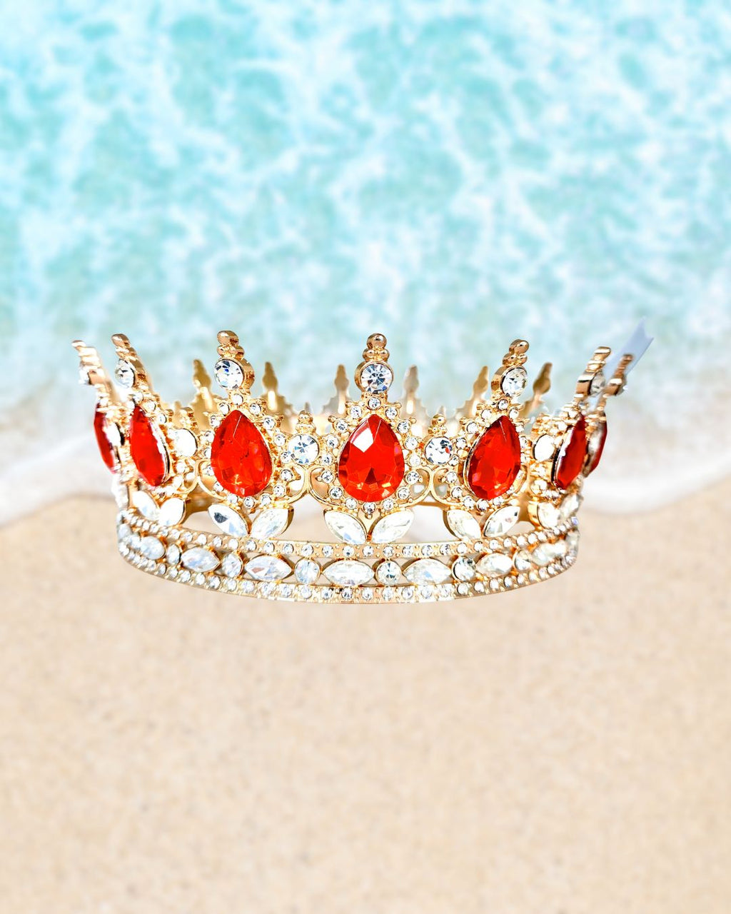 Full Circle Royal Crown (5 colors) - Lemonade Mermaid