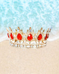 Full Circle Royal Crown (5 colors) - Lemonade Mermaid