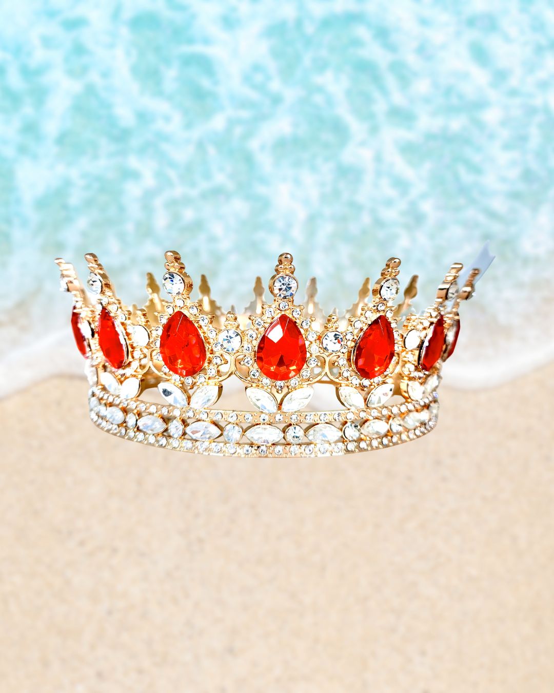 Full Circle Royal Crown (5 colors)