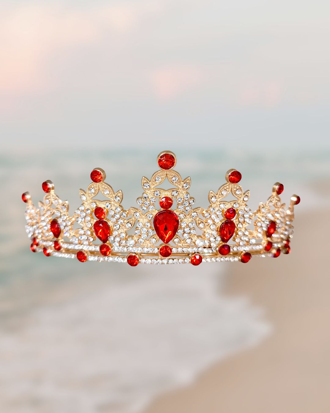 Mystic Vine Tiara (4 colors)