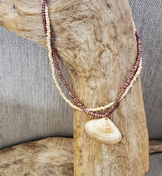 Vitage Shell Jewelry