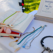 Vitage Reclaimed Bookmarks