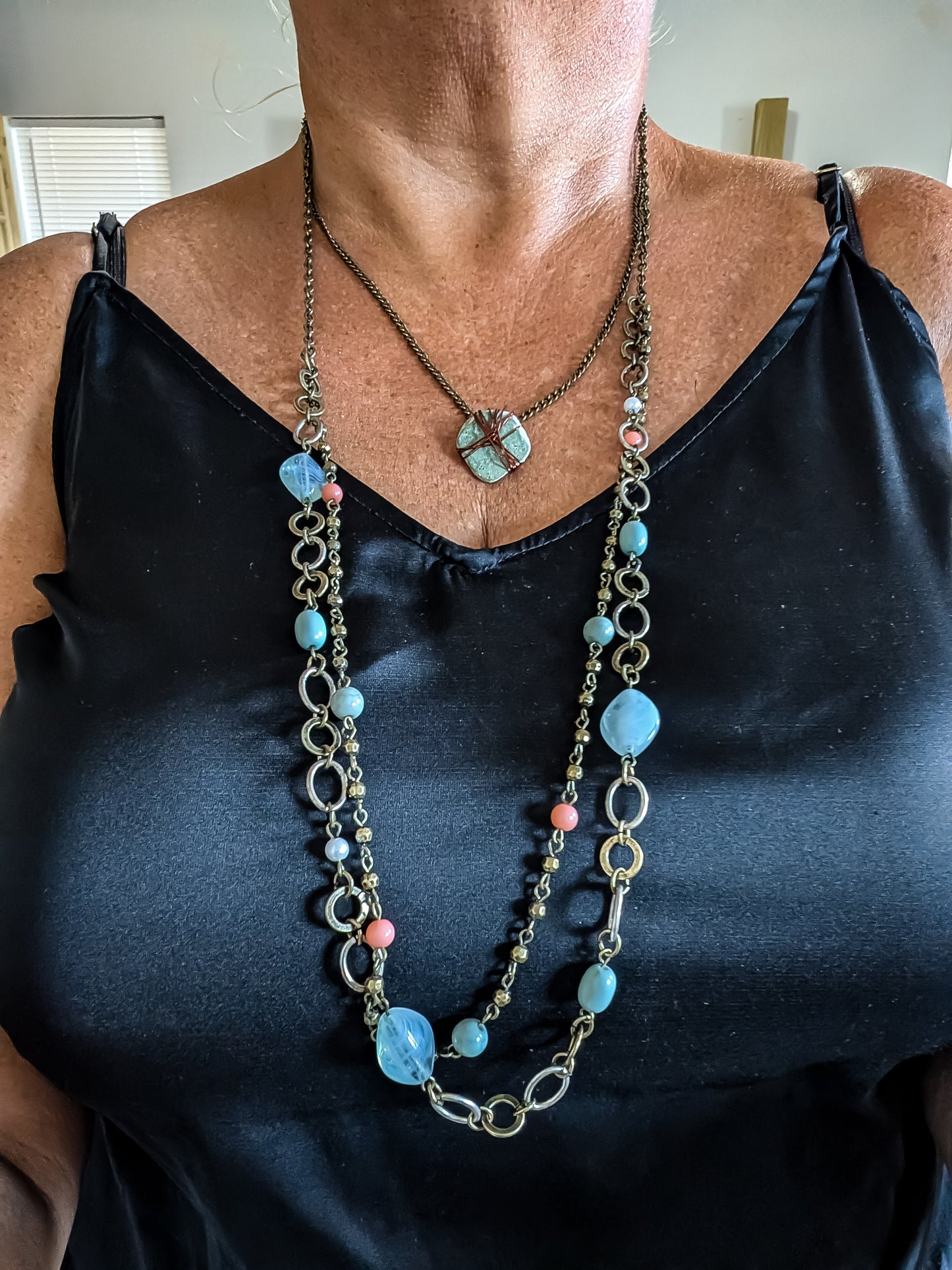 Vitage Reclaimed Jewelry