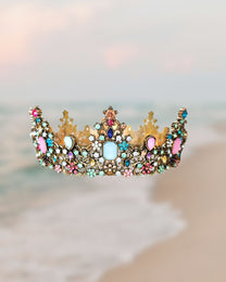 Sea Queen Crown - Lemonade Mermaid
