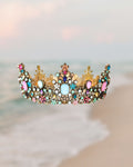 Sea Queen Crown - Lemonade Mermaid