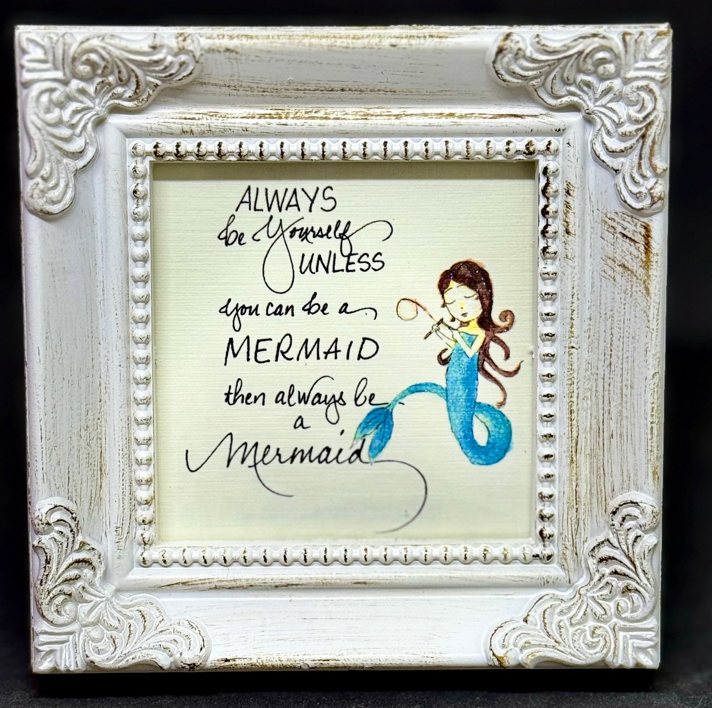 Small Framed Art - Various - #26-020