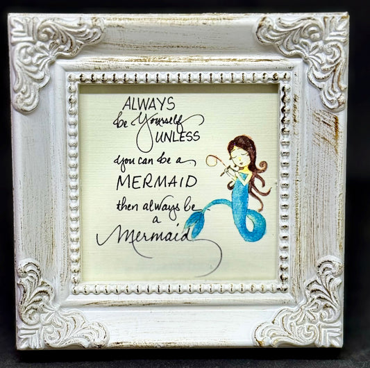 Small Framed Art - Various - #26-020