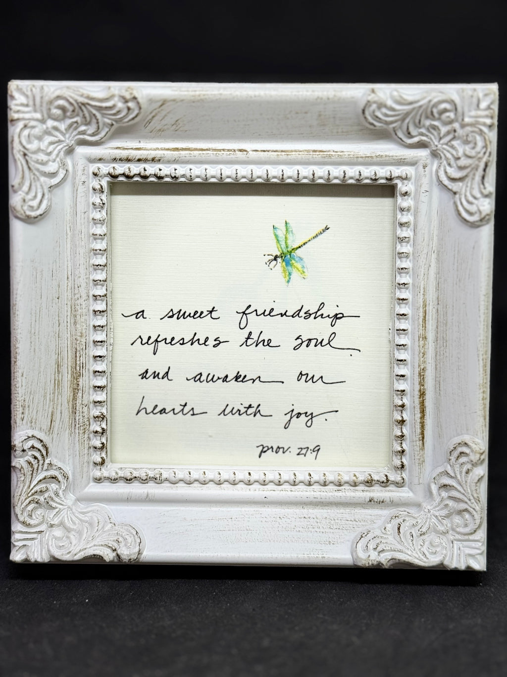 Framed Art -Small Various - #26-020