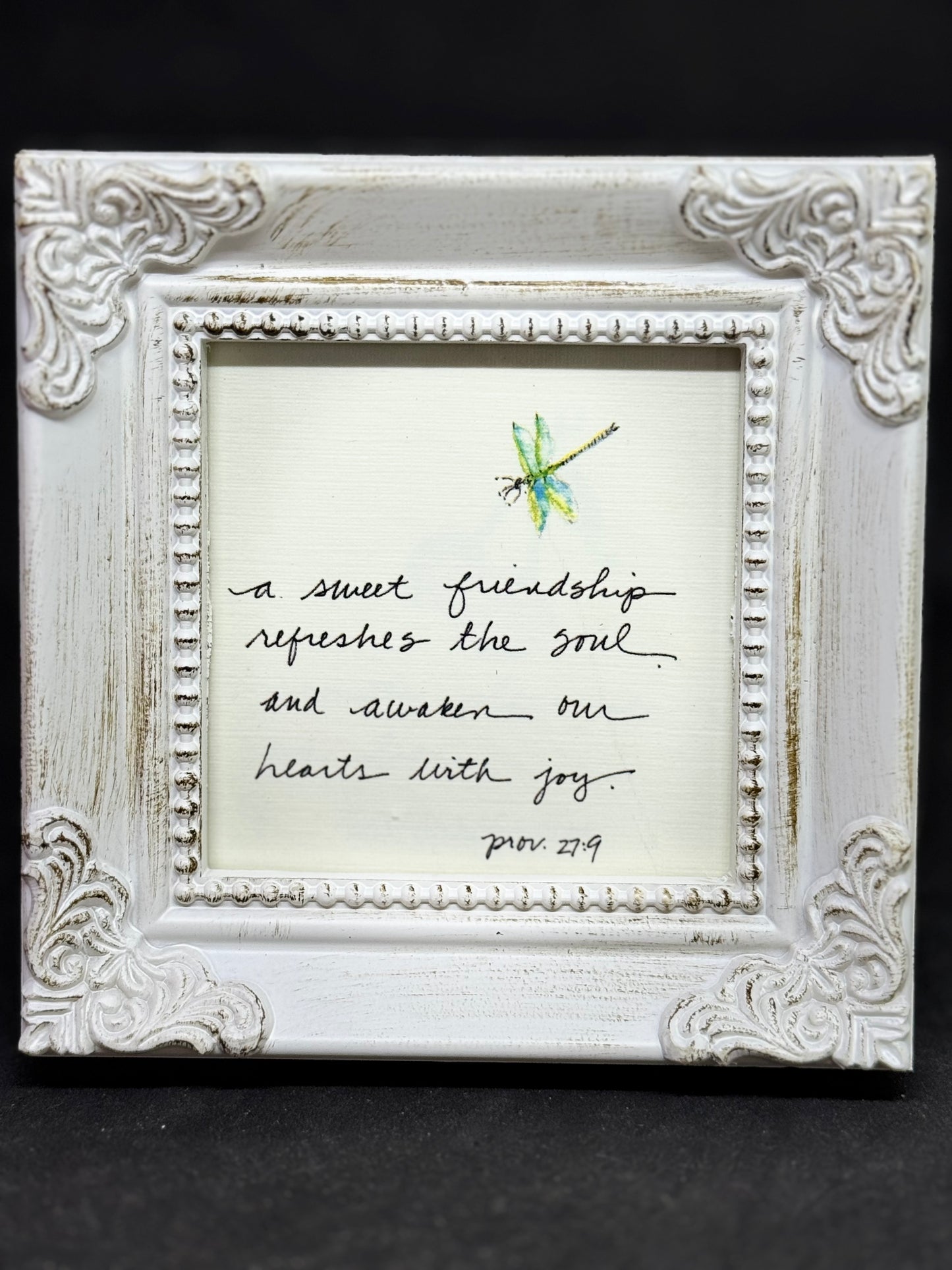 Small Framed Art - Various - #26-020