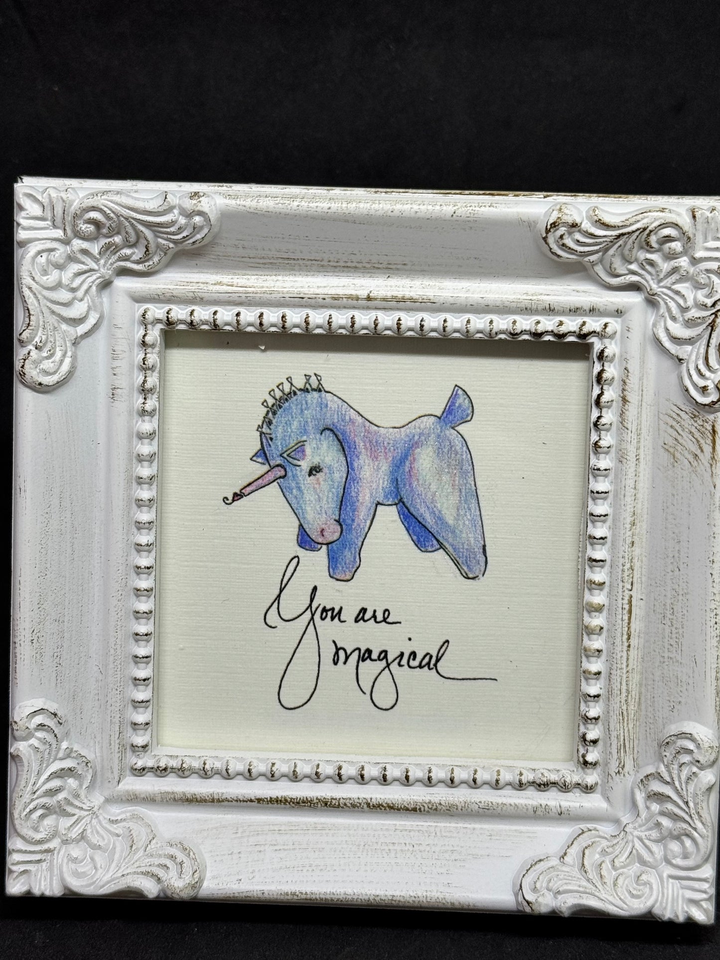 Small Framed Art - Various - #26-020