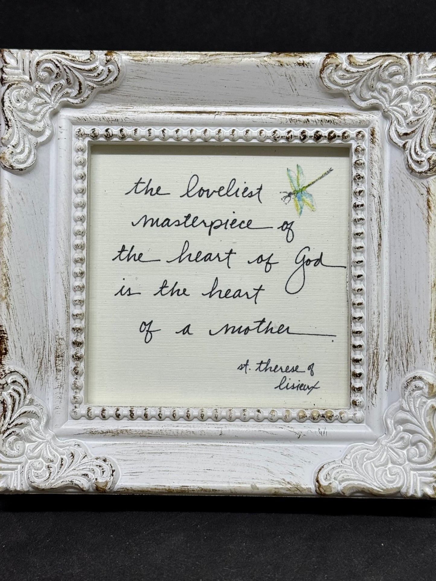Small Framed Art - Various - #26-020