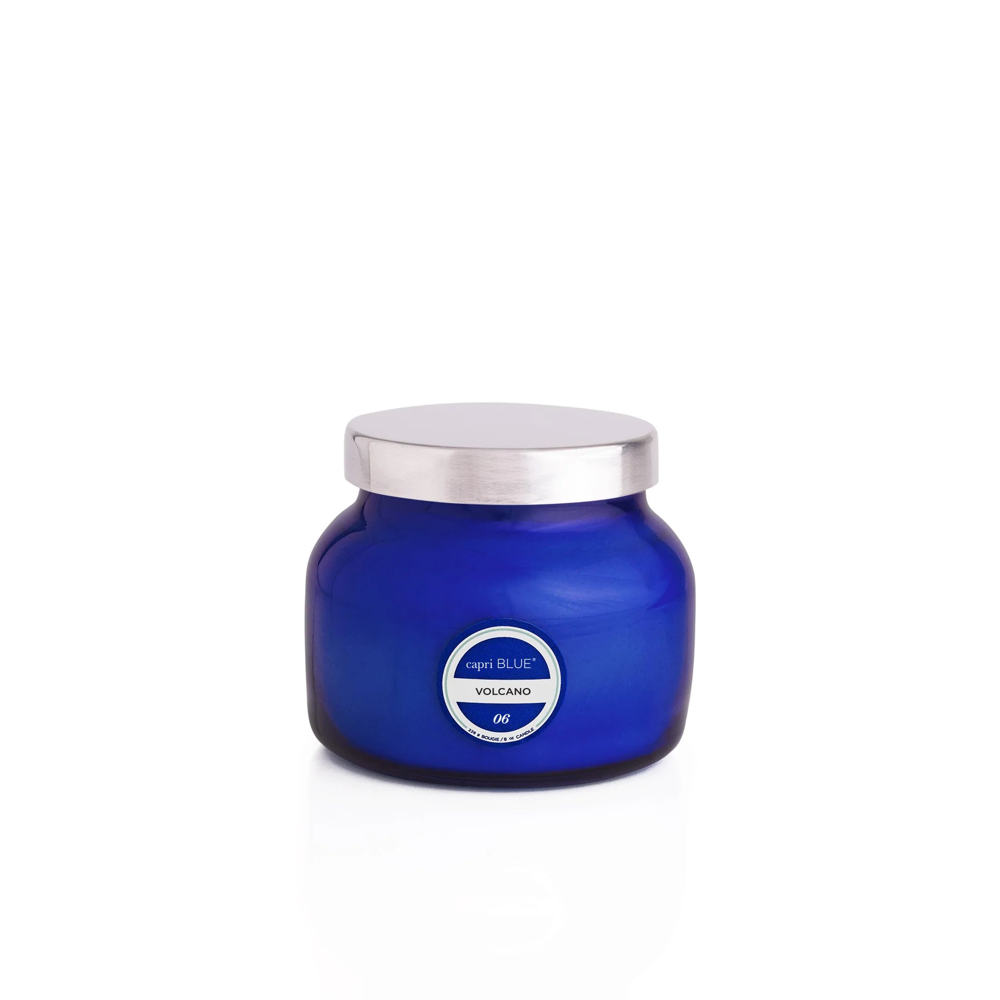 Blue Capri Volcano & More